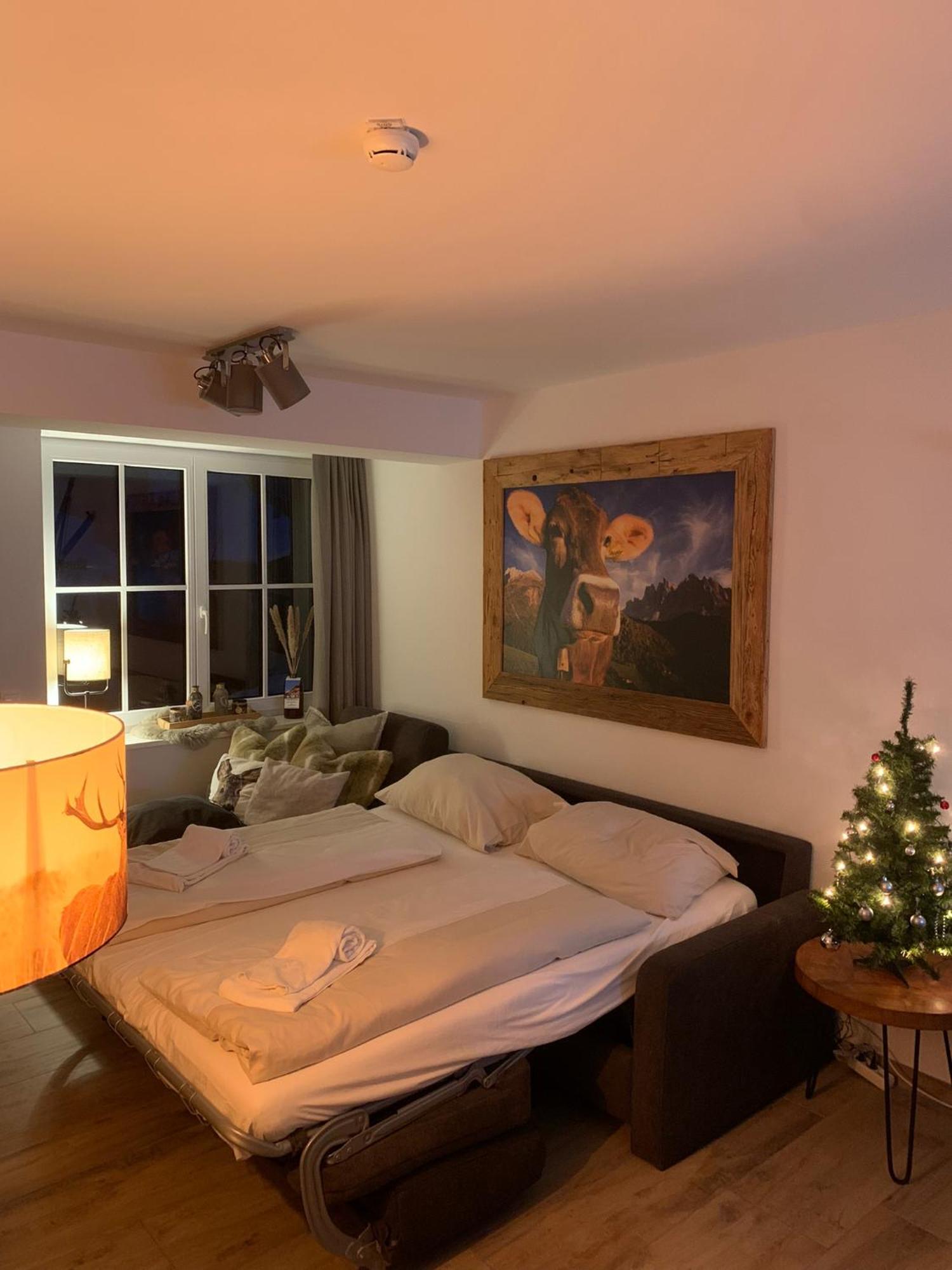 Hochkoenig Ferien Apartment Muhlbach Am Hochkonig Luaran gambar