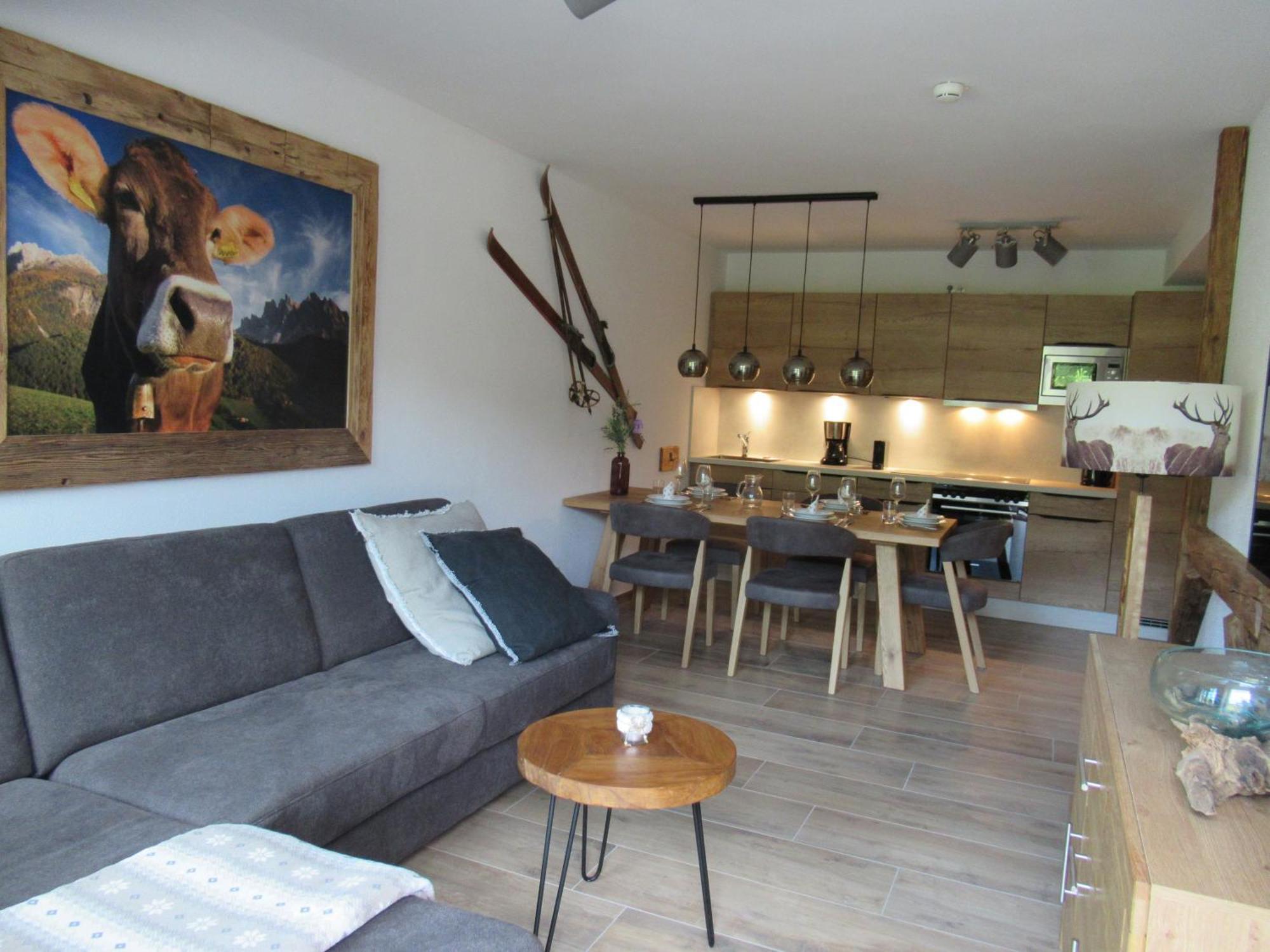 Hochkoenig Ferien Apartment Muhlbach Am Hochkonig Luaran gambar