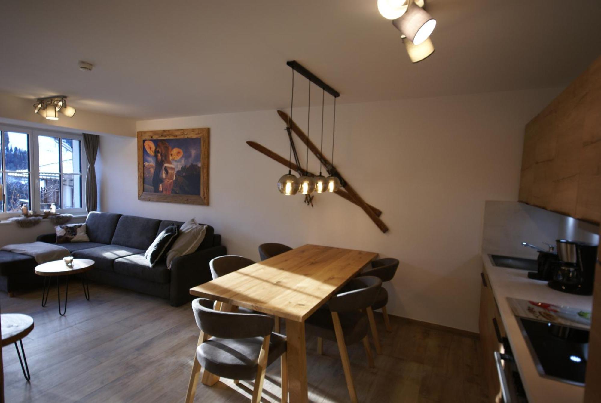 Hochkoenig Ferien Apartment Muhlbach Am Hochkonig Luaran gambar